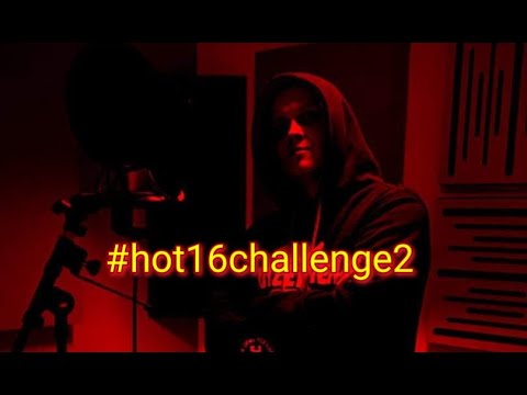 Jarru #hot16challenge2