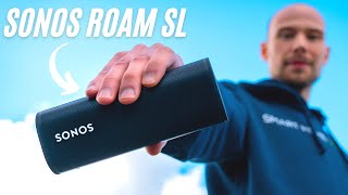 Sonos Roam SL vs Sonos Roam: What's different?