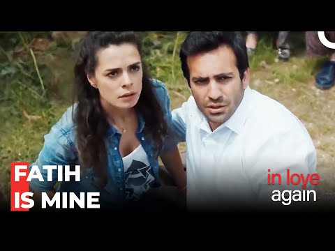 Zeynep The Jealous Type - In Love Again Special Scenes