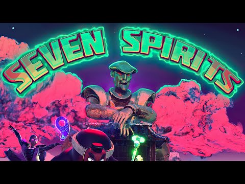 Gameplay de Seven Spirits