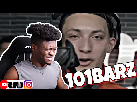 ADF SAMSKI | Wintersessie 2020 | 101BARZ 🇳🇱🔥 REACTION