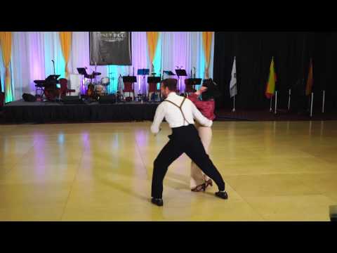 ILHC 2016 - Strictly Balboa Finals - Andreas Olsson & Jennifer Lee (Sweden & US)