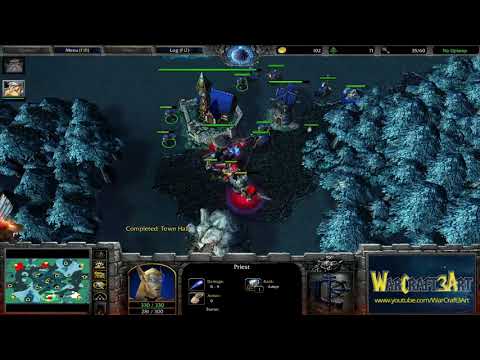 hindsight2020(HU) vs Azsym_LeX(HU) - WarCraft 3 Frozen Throne - RN2356