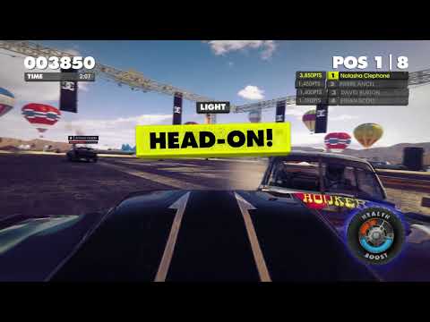 Vortex Plays: DiRT Showdown | Showdown Tour - Part 22 | All-Star