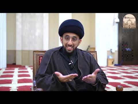 ⁣من باب التجارة للسيد السيستاني مسألة 643 - الأكل من المطاعم الأجنبية - سماحة السيد موسى العلي