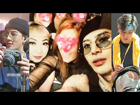 GOT7 World Tour - Keep Spinning in LA [FRONT ROW]