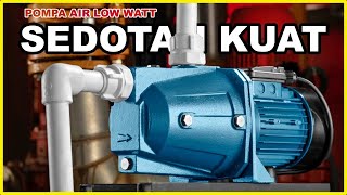 TERBARU! 10 Rekomendasi POMPA AIR TERBAIK 2025 – Untuk Sumur Dangkal dan Dalam, Hemat Listrik