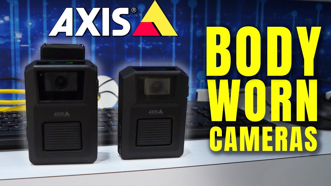 Axis Camera Technology Review