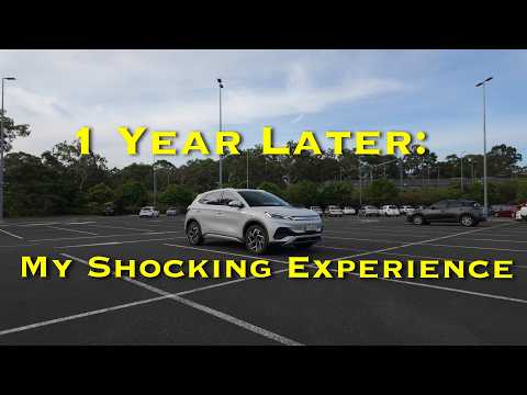 Is the BYD Atto 3 Worth It After a Year? My Honest Review