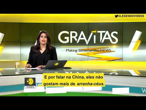 China proíbe construção de arranha-céus!