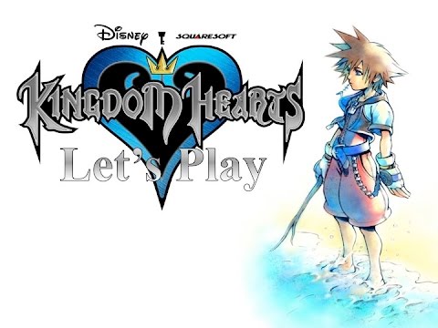 Kingdom Hearts LP Bonus Episode 1