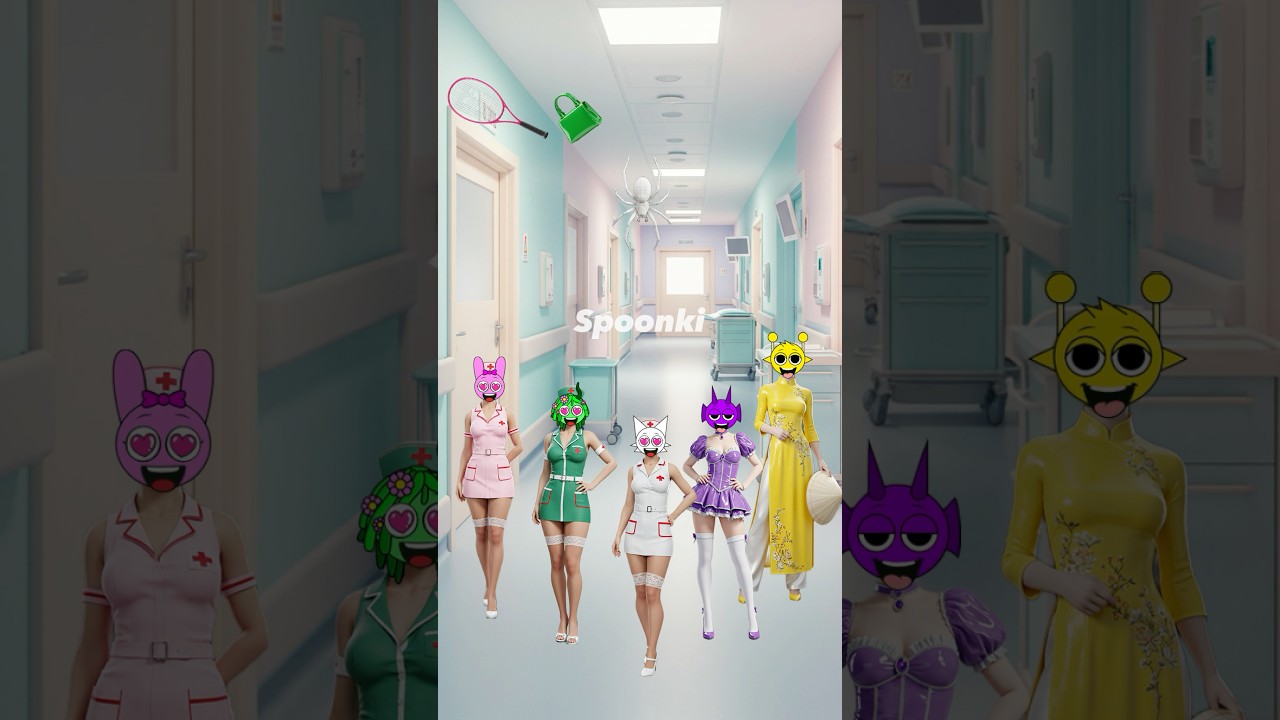 스프런키 아프지마❤️🏥