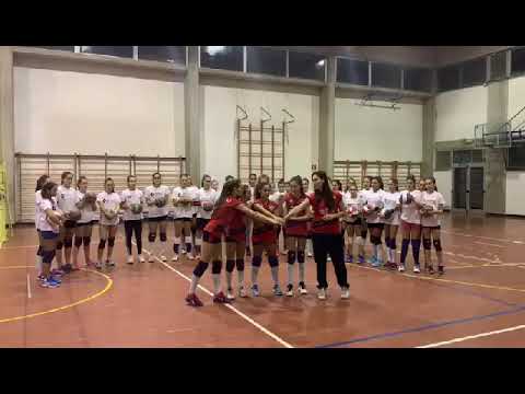 Volley Club Sestese: "Giornata internazionale per l'eliminazione della violenza contro le donne"