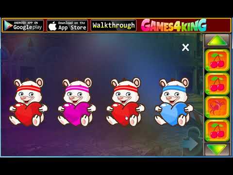 Red Dragon Rescue Best Escape Game-316 Video