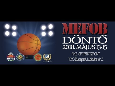 Debrecen Egyetem (DEAC) - Közgáz SC és DSK 2. félidő