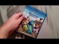 Monsters University 2013 Blu Ray Overview