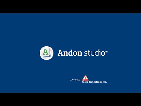 Andon Studio™ Mobile