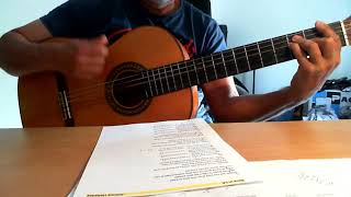 Back in LA (Johnny Hallyday) cover