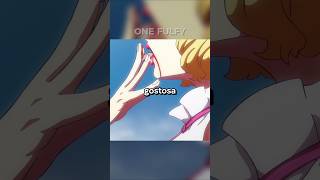 3 MULHERES QUE ENVELHECERAM MAL EM ONE PIECE #shorts