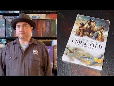 TDG: Undaunted: Battle of Britain
