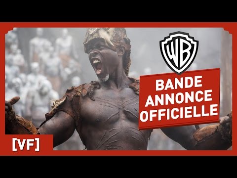 Tarzan - Bande Annonce Officielle 4 (VF) - Alexander Skarsgård, Margot Robbie