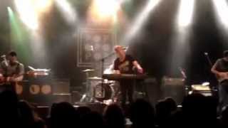 The Popopopops "Pure/Wavelength" live@La Cigale in Paris Feb. 13th 2013