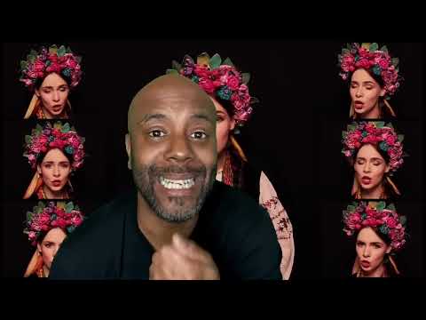 Carol of the bells ukrainian christmas carol | British Reaction