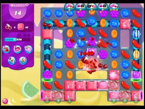 Candy Crush Saga Level 9487 - NO BOOSTERS | SKILLGAMING ✔️