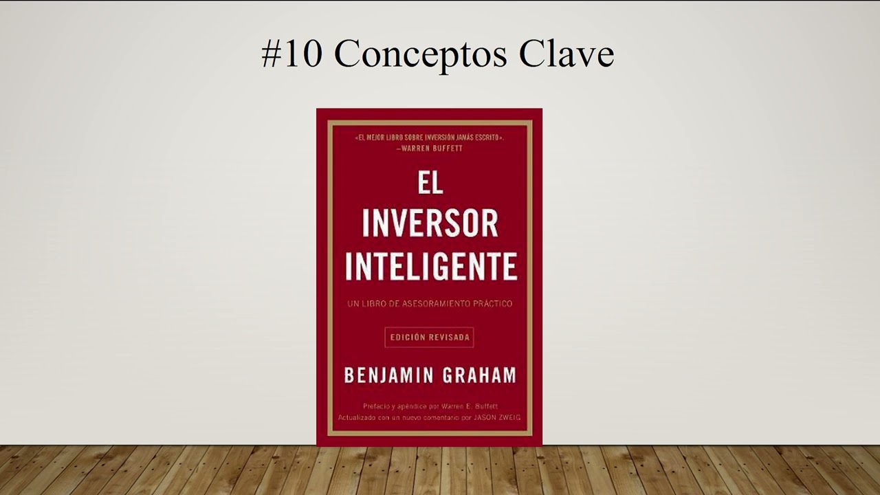 01 - El Inversor Inteligente - Benjamin Graham