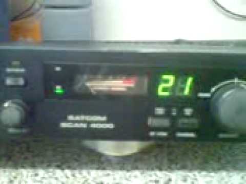 Satcom Scan 4000