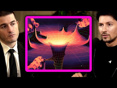 Pavel Durov on manifesting reality and hard work | Lex Fridman Podcast Clips