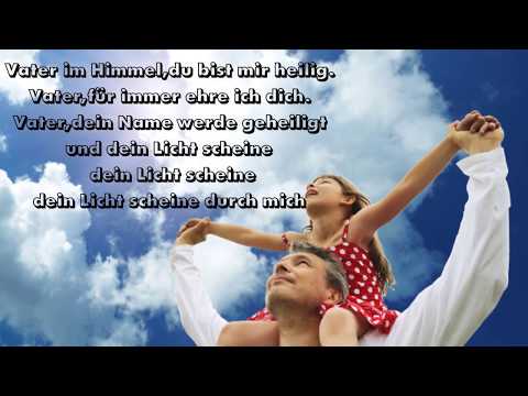 Andreas Volz - Vater im Himmel