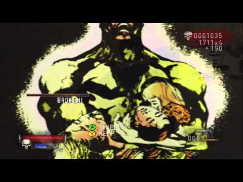 Spetz Playz The Punisher Part 6 - Ma's House