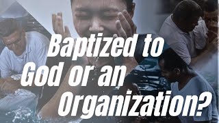 Many changes to Jehovah's Witnesses baptismal questions