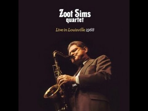 Zoot Sims  -  Blues