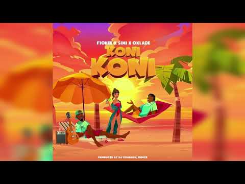 Fiokee ft. Simi x Oxlade - Koni Koni