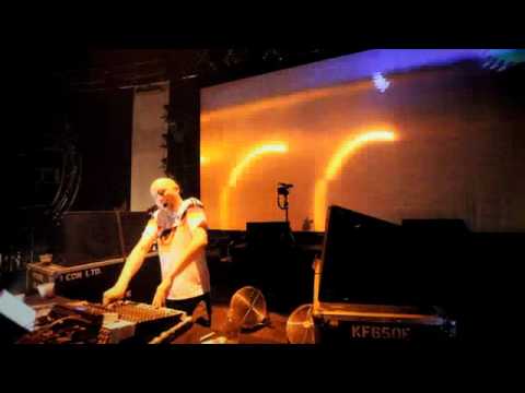 Paul Kalkbrenner 2010 - A live Documentary - Gigahertz / Balaton Sounds