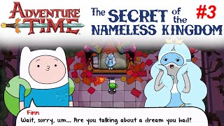 Adventure Time: The Secret of the Nameless Kingdom #3