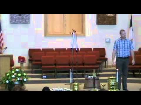 10-24-2010 11 am service part 2