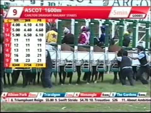 Ascot - Railway Stakes 2012 (Group 1)