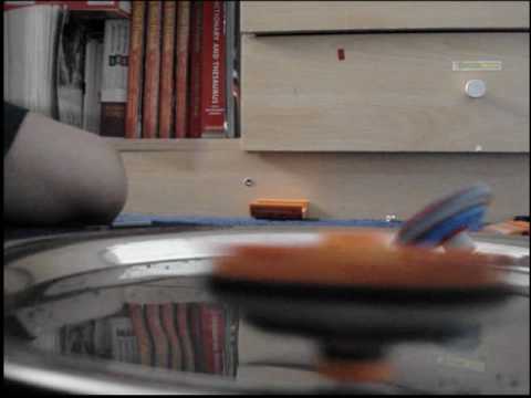 Lego Beyblades Battle, Dusk Bolt 2L4P VS Elemental Gyro 2L5P