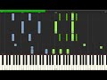 Stephen Sondheim - High Life - Piano Backing Track Tutorials - Karaoke