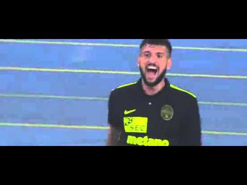 Chievo 1-1 Verona -  Serie A - Highlights - 03.10.2015