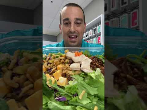 Publix Pitcraft Salad