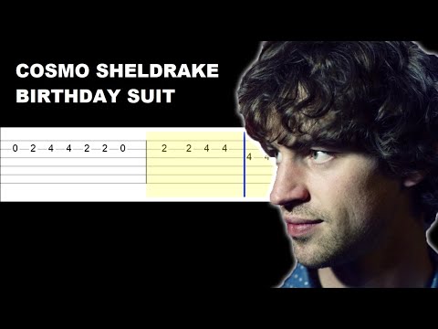Birthday Suit - Cosmo Sheldrake