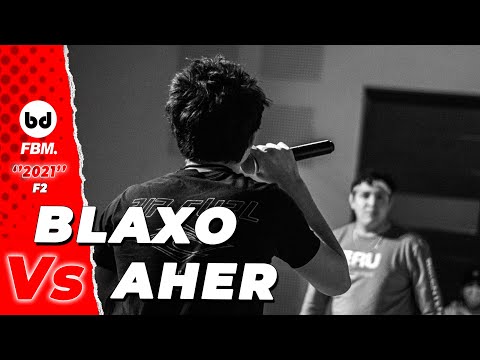 BLAXO vs AHER l FBM Perú 2021 - ''LIGA DE SEGUNDA DIVISIÓN'' - EVENTO PILOTO