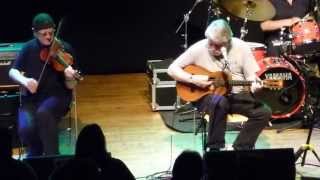 Fairport Convention, Bury Met, Danny Jack's Reward (Bass Solo), May 2013
