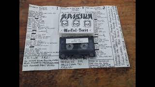 Krisiun - They Call Me Death ( Mortal Toxic) Demo Tape 1991