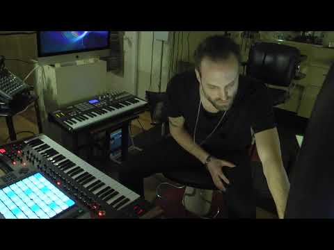 Tim Penner LIVE inside the Barber Shop with all Original music.