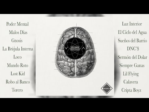 Foyone - Dólares Mentales (Álbum Completo)